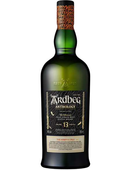 Ardbeg Anthology 13 ans Edition Limitée