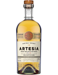 Whisky Artesia Classic - Chai N°5