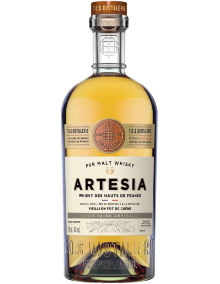 Whisky Artesia Classic - Chai N°5