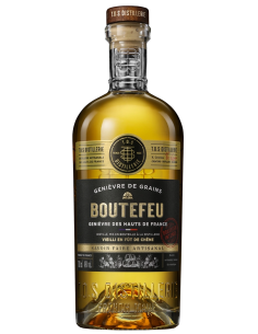 Eau de Vie Genièvre Boutefeu Intense - Chai N°5