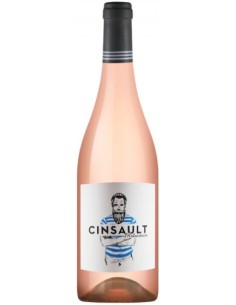 Vin L'Astucieux Cinsault - Chai N°5