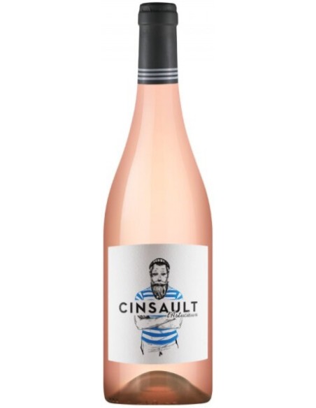 Vin L'Astucieux Cinsault - Chai N°5