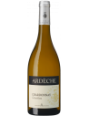 Vin Chardonnay Gravettes - Les Vignerons Ardéchois - Chai N°5