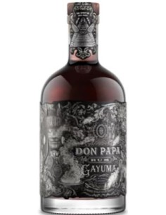 Rhum Don Papa Gayuma - Chai N°5