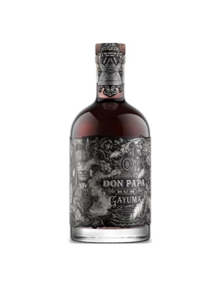 Rhum Don Papa Gayuma - Chai N°5