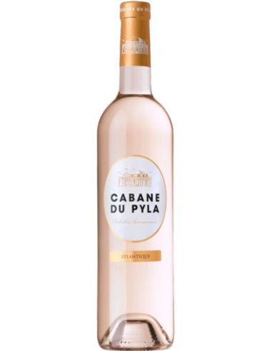 Vin Cabane du Pyla Rosé - Chai N°5