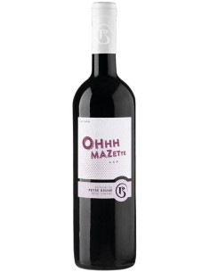 Vin Oh Mazette - Domaine de Peyre Brune - Chai N°5