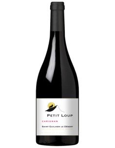 Vin Petit Loup Saint Guilhem Le Désert - Chai N°5