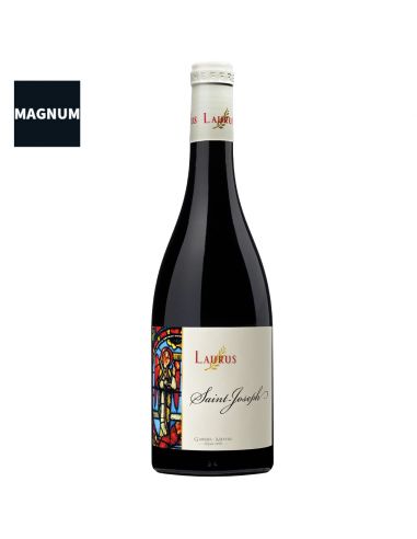 Vin Saint-Joseph Laurus en Magnum - Gabriel Meffre - Chai N°5