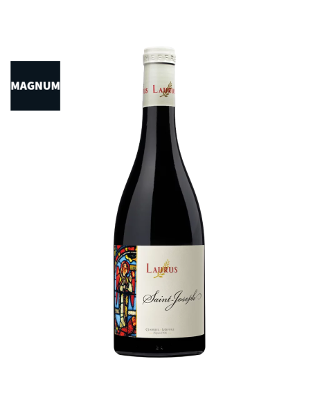 Vin Saint-Joseph Laurus en Magnum - Gabriel Meffre - Chai N°5