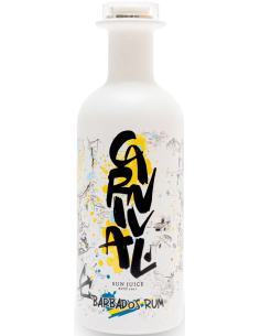 Rhum Carnival Barbados - Chai N°5