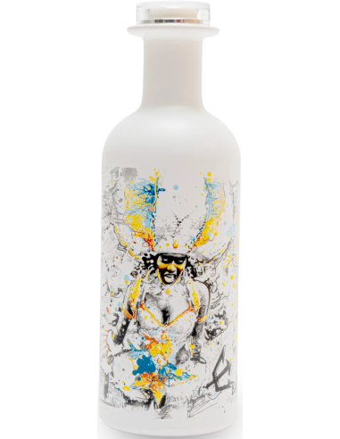 Rhum Carnival Barbados - Chai N°5