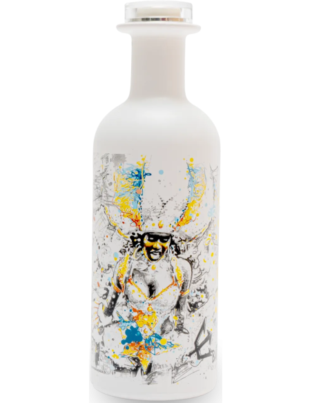 Rhum Carnival Barbados - Chai N°5