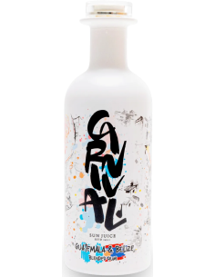 Rhum Carnival Guatemala & Belize - Chai N°5