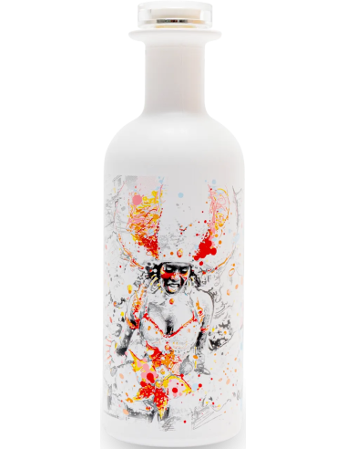 Rhum Carnival Guatemala & Belize - Chai N°5