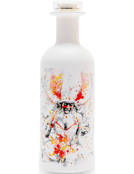 Rhum Carnival Guatemala & Belize - Chai N°5