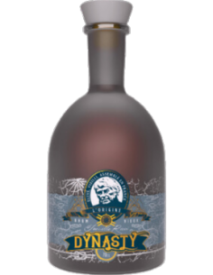 Rhum Famill Ricci Dynasty L'Origine - Chai N°5