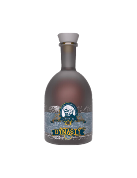 Rhum Famill Ricci Dynasty L'Origine - Chai N°5