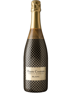 Mousseux Haute Couture Blanc - French Bubbles - Chai N°5