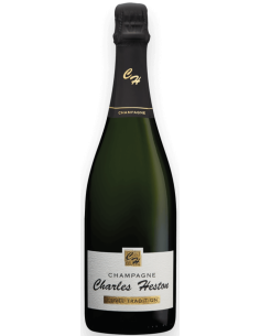 Champagne Charles Heston Brut Cuvée Tradition - Chai N°5