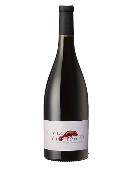 In Vino Erotico Rouge 2019 en Magnum - Alma Cersius - Chai N°5