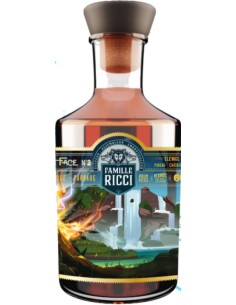 Famille Ricci Dynasty Volt Face N°2 - Chai N°5