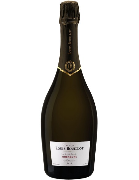 Crémant de Bourgogne Les Grands Terroirs Chenôvre - Chai N°5