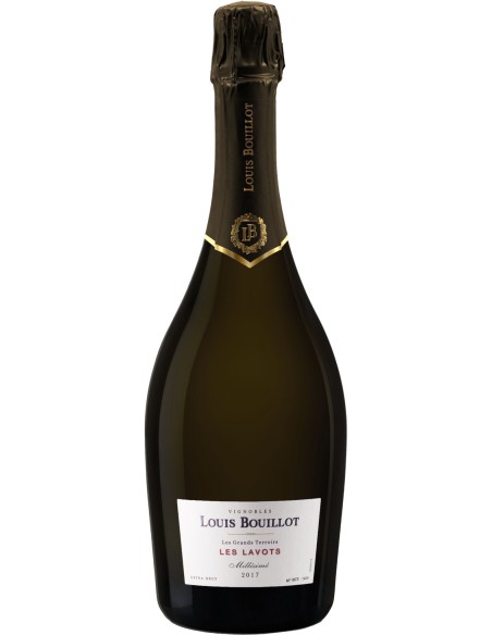 Crémant de Bourgogne Les Grands Terroirs Les Lavots - Chai N°5