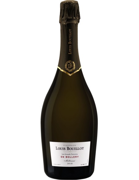 Crémant de Bourgogne Les Grands Terroirs En Bollery - Chai N°5