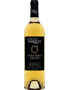 Vin Les Dernières Grives - Domaine du Tariquet - Chai N°5