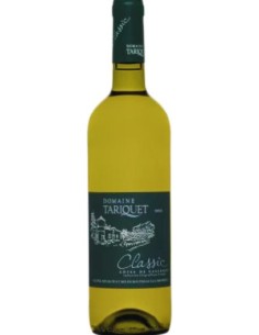 Vin Tariquet Classic - Côtes de Gascogne - Domaine du Tariquet - Chai N°5