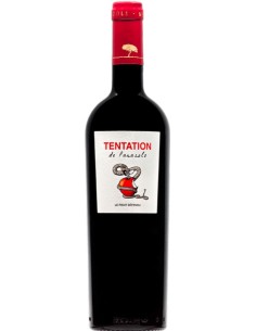 Vin Tentation - Domaine de Parazols - Chai N°5