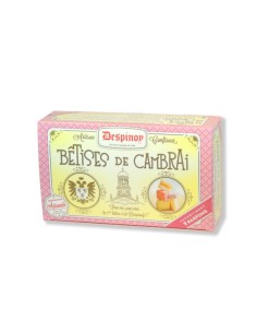 Bêtises de Cambrai 250g - Chai N°5