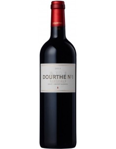 Vin Dourthe N°1 Rouge en 37.5 cl - Chai N°5
