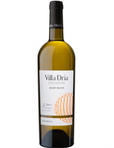 Vin Jardin Secret - Domaine Villa Dria - Chai N°5