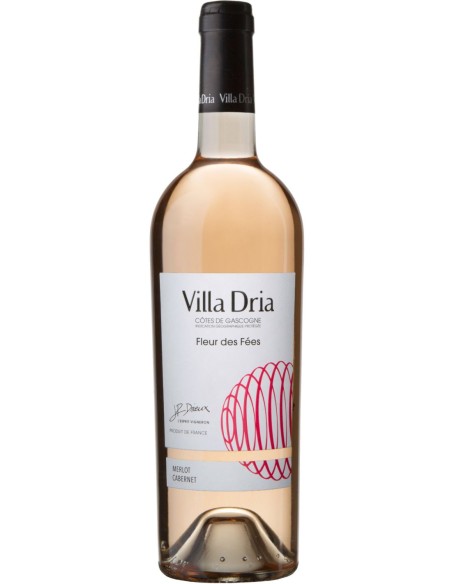 Vin Fleur des Fées - Domaine Villa Dria - Chai N°5