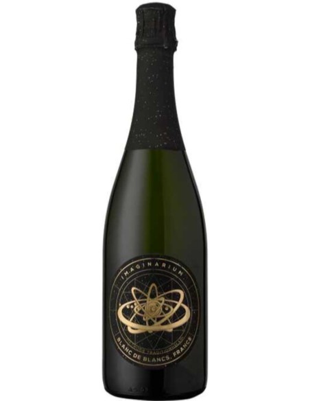 Vin Mousseux Imaginarium Blanc de Blancs Méthode Traditionnelle - Chai N°5