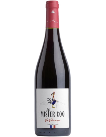 Vin Mister Coq - Saint Verny - Chai N°5