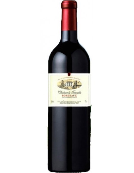 Vin Château La Fauvette 2015 - Chai N°5