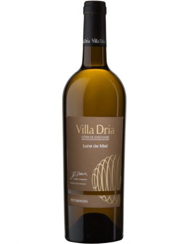 Vin Lune de Miel - Domaine Villa Dria - Chai N°5