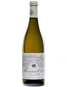 Vin Meursault Sous La Velle - Domaine Marc Rougeot - Chai N°5