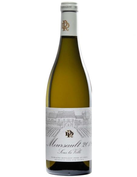 Vin Meursault Sous La Velle - Domaine Marc Rougeot - Chai N°5