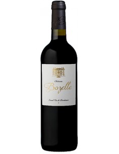Vin Château Bozelle 2015 - Vin de Bordeaux