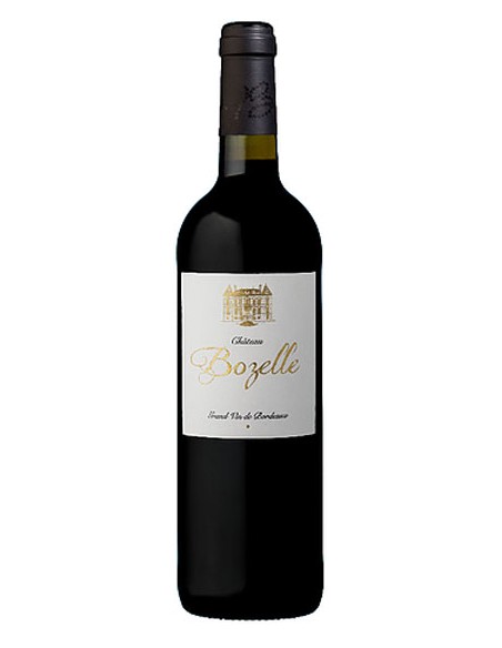 Vin Château Bozelle 2015 - Vin de Bordeaux