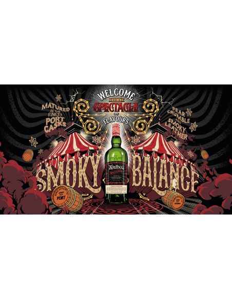 Whisky Ardbeg Spectacular Edition Limitée 2024 - Chai N°5