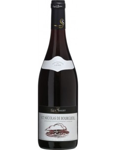 Vin Saint Nicolas de Bourgueil - Guy Saget - Chai N°5
