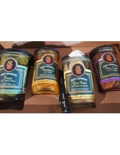 Coffret Fruits Rafraîchis - Louis Roque - Chai N°5