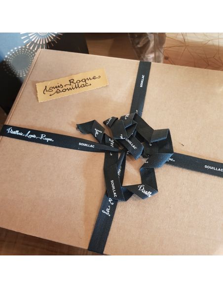 Coffret Fruits Rafraîchis - Louis Roque - Chai N°5