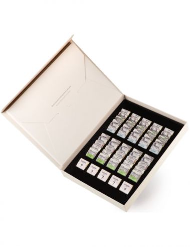 Coffret Initiation Les Sens du Chocolat - Michel Cluizel