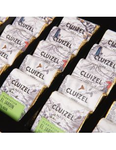 Coffret Initiation Les Sens du Chocolat - Michel Cluizel